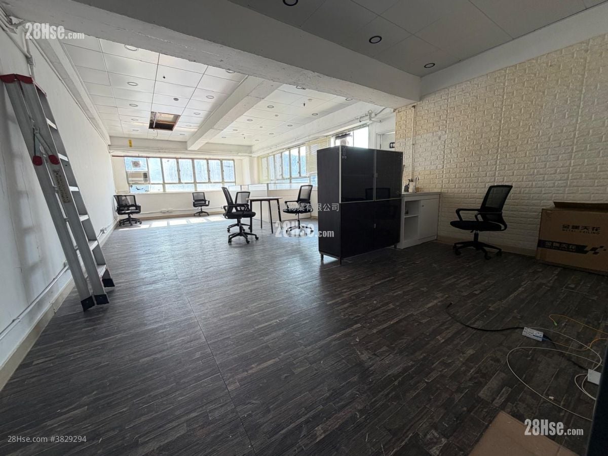 好景工業大廈 售盤