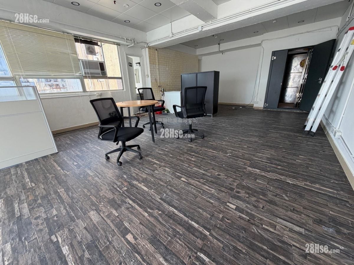 好景工業大廈 售盤