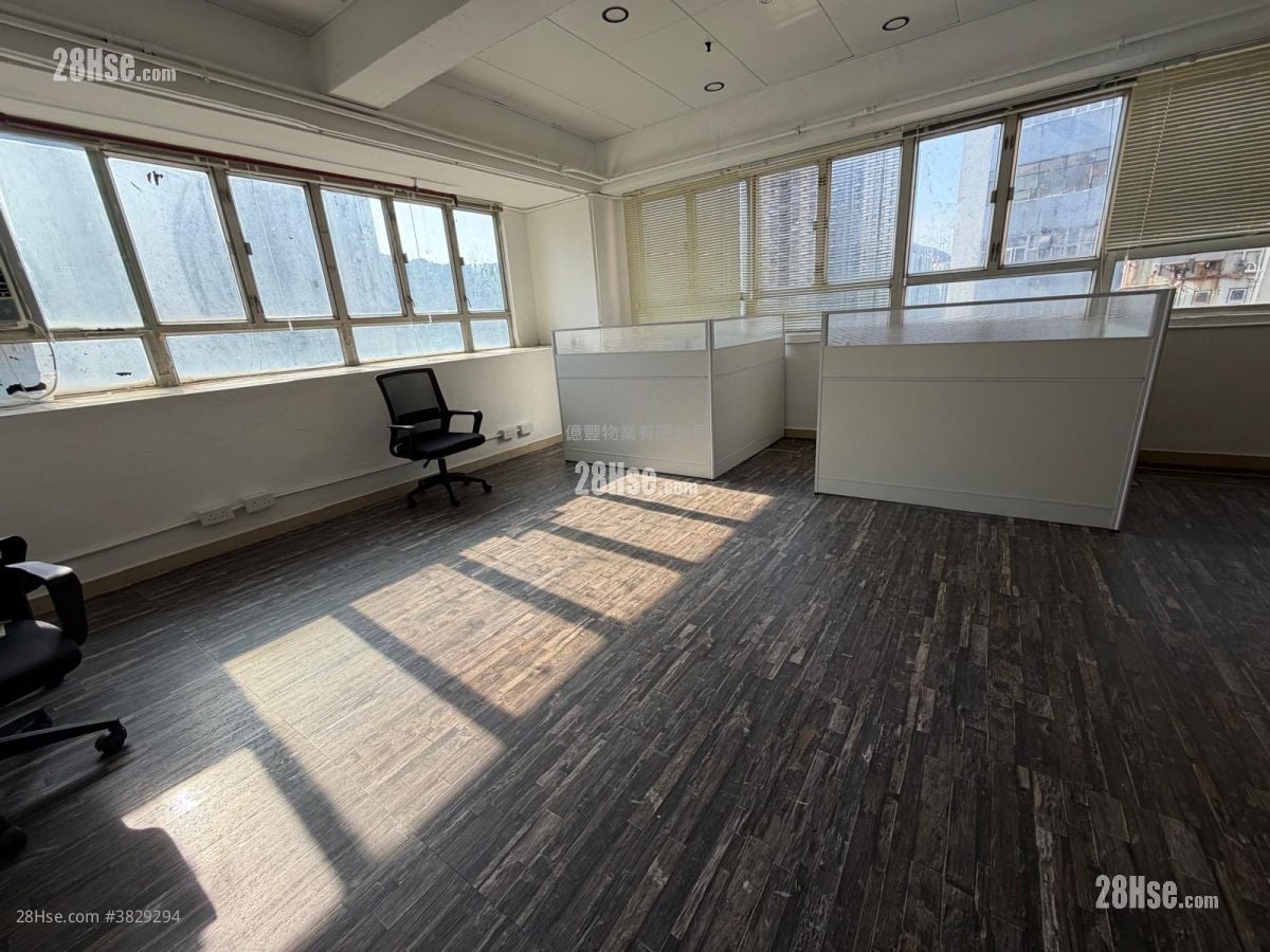 好景工業大廈 售盤