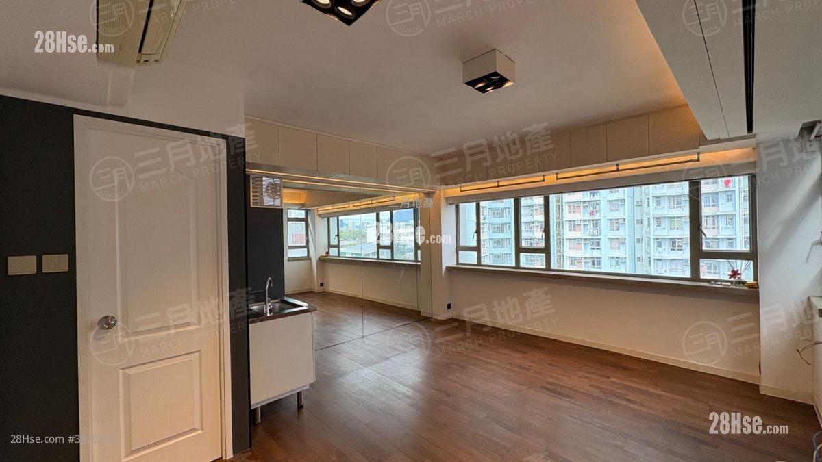 Tin Fung House Sell Studio , 1 Bathroom 258 ft²