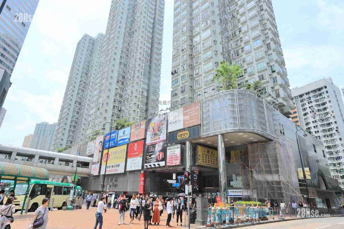 單幢樓房 租盤 2 房 , 1 浴室 318 平方呎