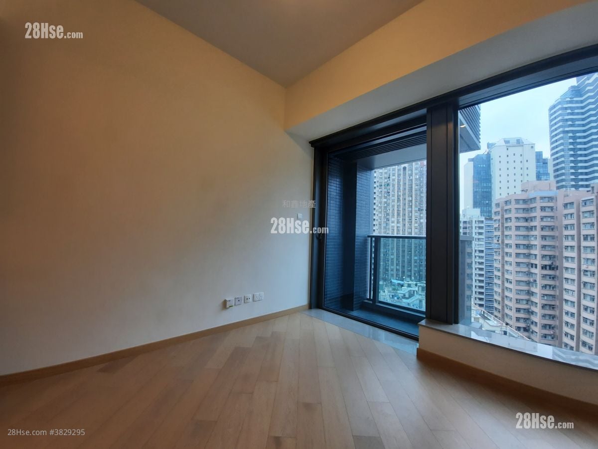 翰林峰 租盤 開放式間隔 , 1 浴室 225 平方呎