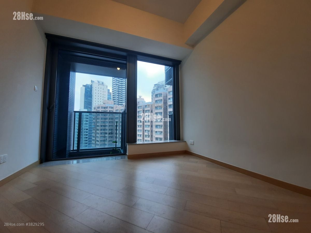 翰林峰 租盤 開放式間隔 , 1 浴室 225 平方呎