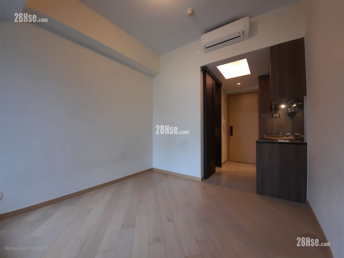 翰林峰 租盤 開放式間隔 , 1 浴室 225 平方呎