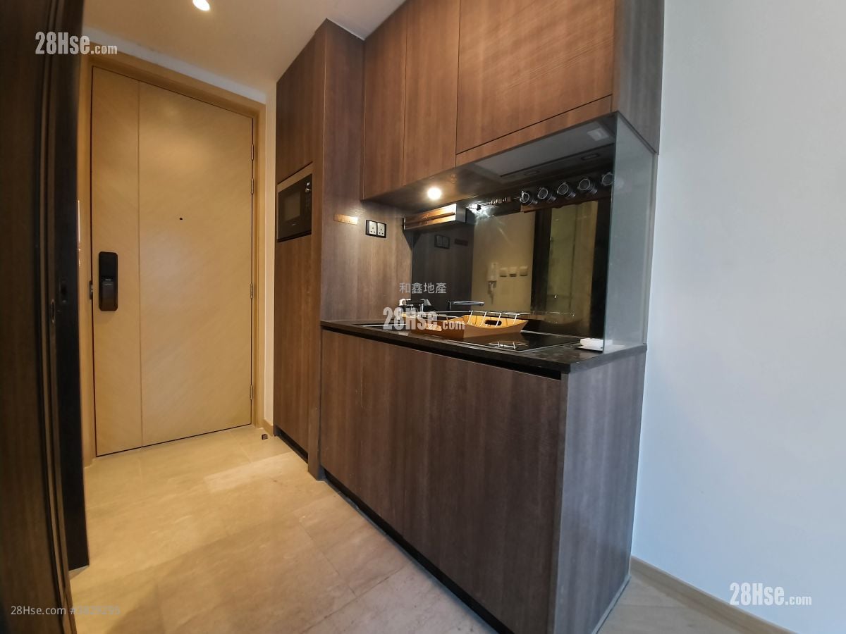 翰林峰 租盤 開放式間隔 , 1 浴室 225 平方呎