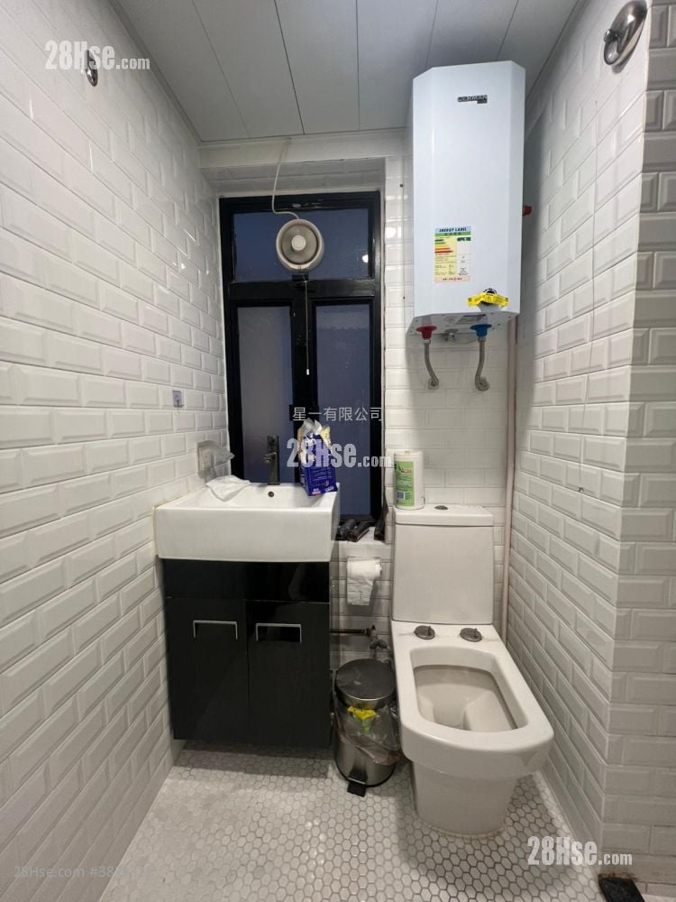 礼希大楼 租盘 开放式间隔 , 1 浴室 140 平方尺