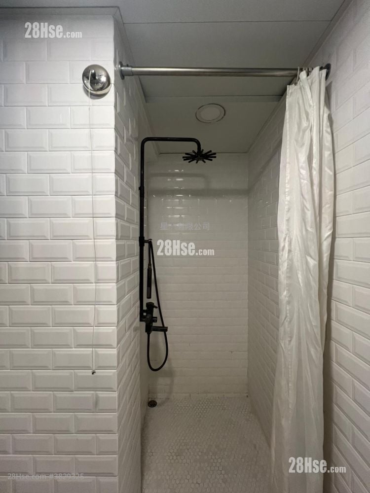 礼希大楼 租盘 开放式间隔 , 1 浴室 140 平方尺