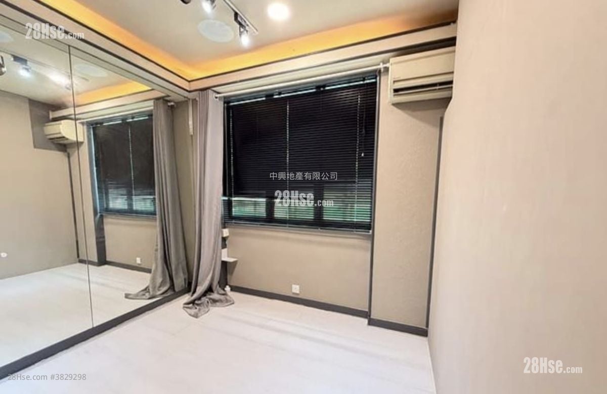 恆利大廈 租盤 2 房 , 1 浴室 339 平方呎