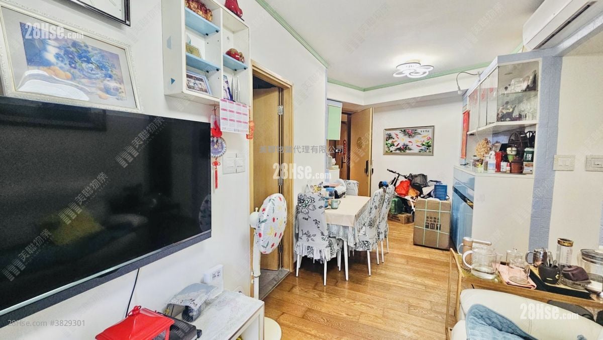 海翩滙 售盤 2 房 529 平方呎