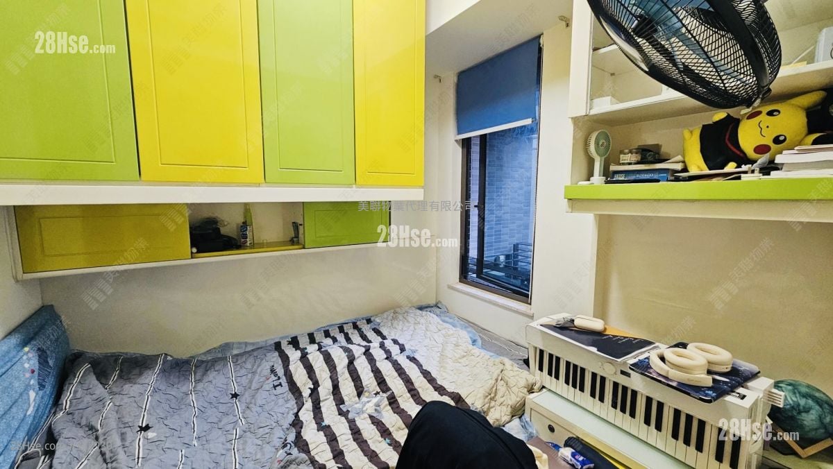 海翩滙 售盤 2 房 529 平方呎