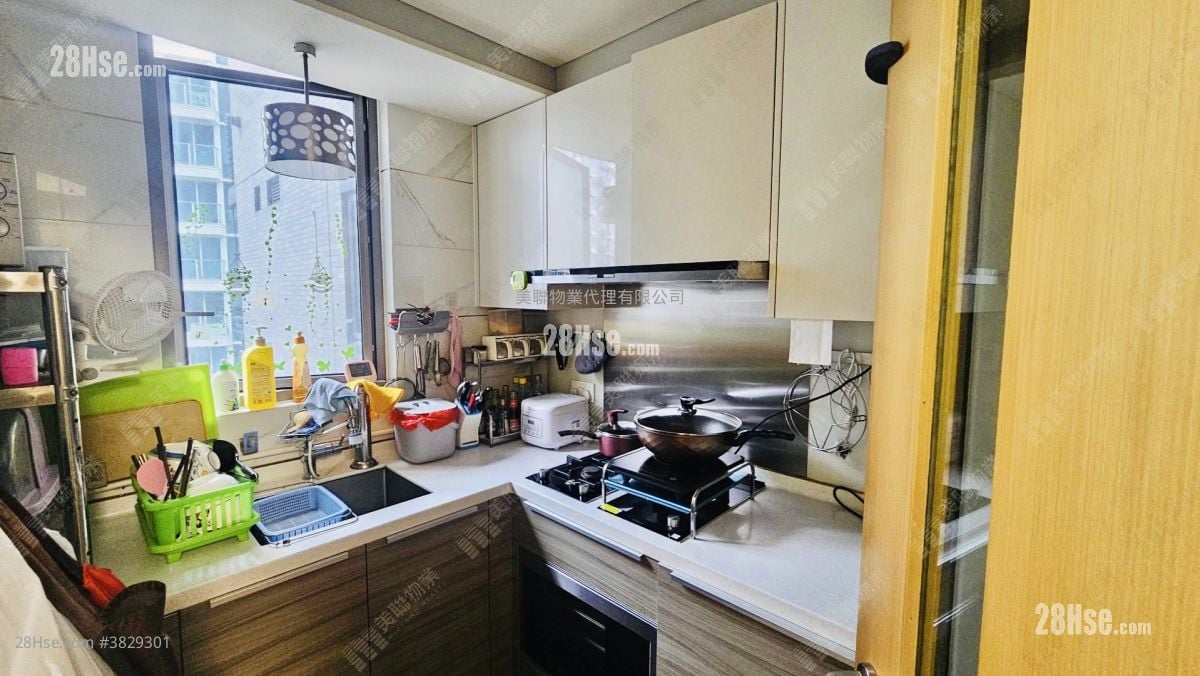 海翩滙 售盤 2 房 529 平方呎