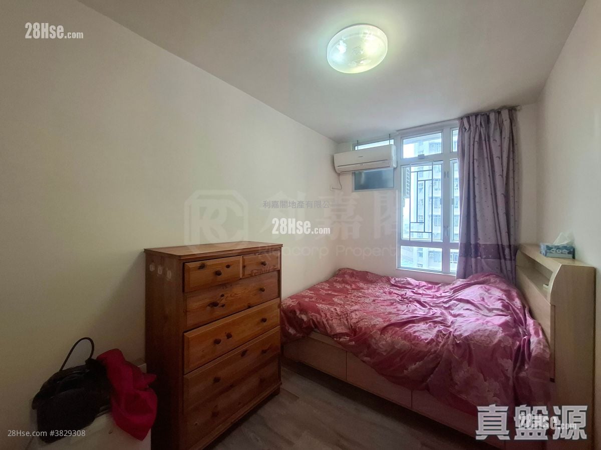 裕東苑 售盤 2 房 , 1 浴室 601 平方呎