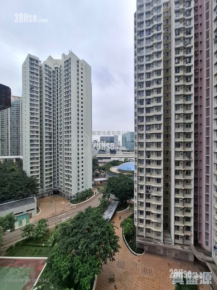 裕東苑 售盤 2 房 , 1 浴室 601 平方呎