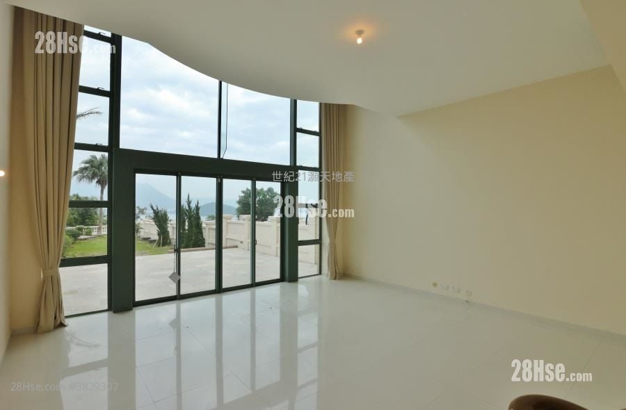 蔚海山莊 租盤 5+ 房 , 3 浴室 3,169 平方呎