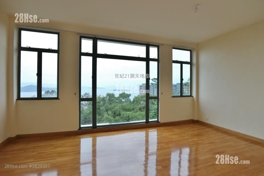 蔚海山莊 租盤 5+ 房 , 3 浴室 3,169 平方呎