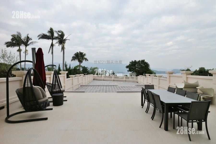 蔚海山莊 租盤 5+ 房 , 3 浴室 3,169 平方呎