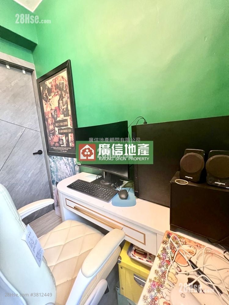 福骏阁 售盘 2 房 , 1 浴室 339 平方尺