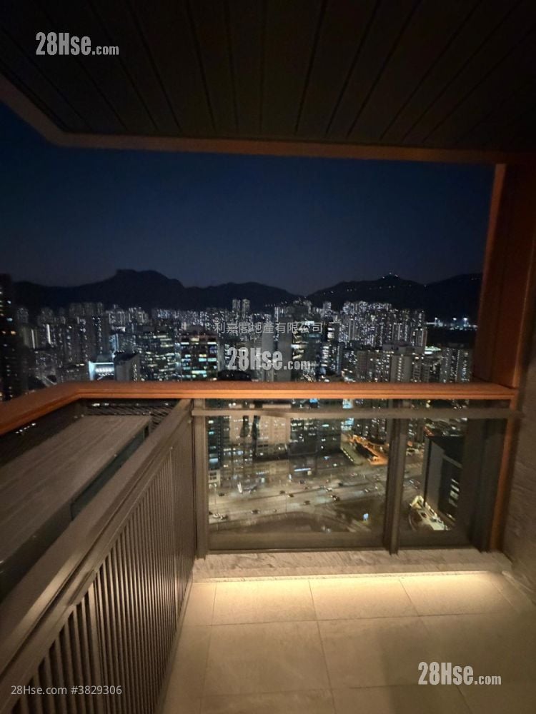 天璽天 售盤 2 房 458 平方呎