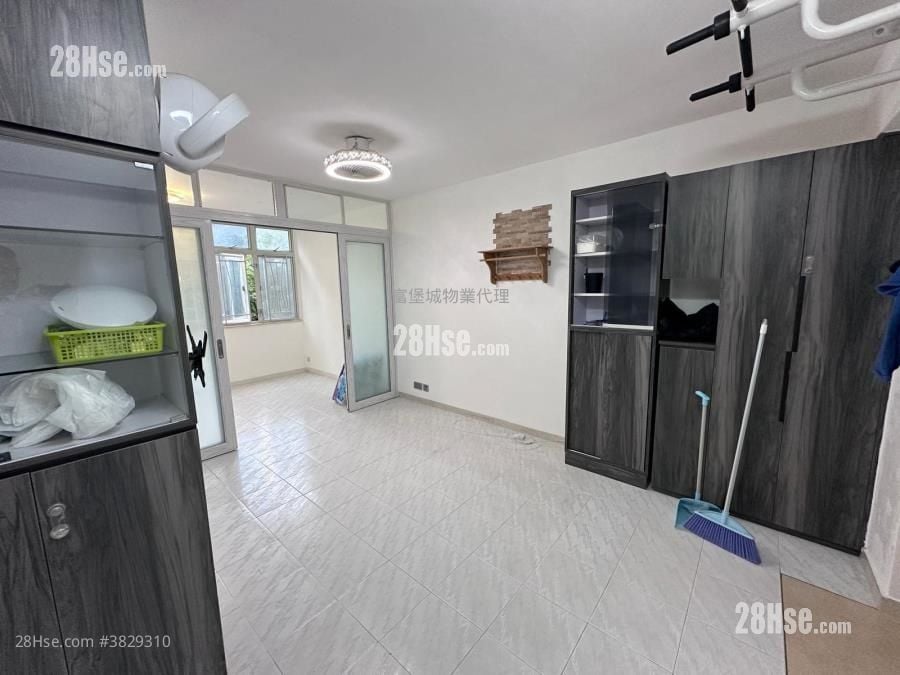 Kwong Lam Court Rental 1 Bedroom , 1 Bathroom 384 ft²