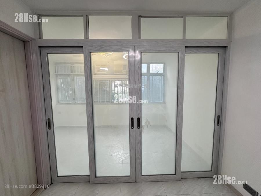 Kwong Lam Court Rental 1 Bedroom , 1 Bathroom 384 ft²