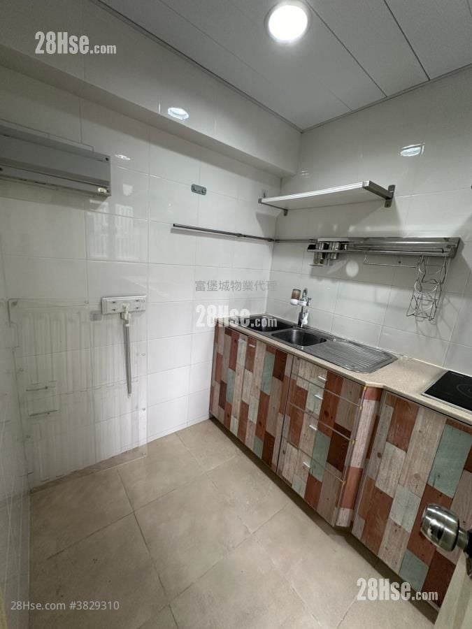 Kwong Lam Court Rental 1 Bedroom , 1 Bathroom 384 ft²