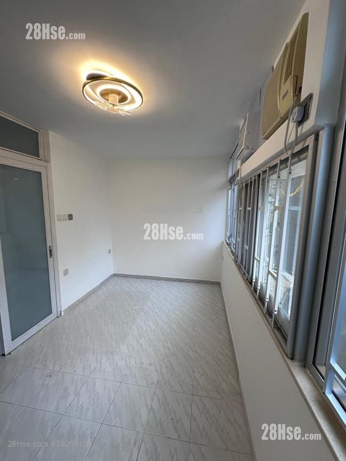 Kwong Lam Court Rental 1 Bedroom , 1 Bathroom 384 ft²