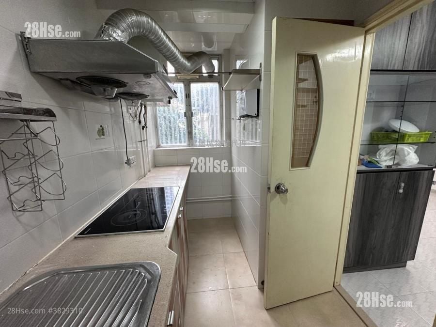 Kwong Lam Court Rental 1 Bedroom , 1 Bathroom 384 ft²