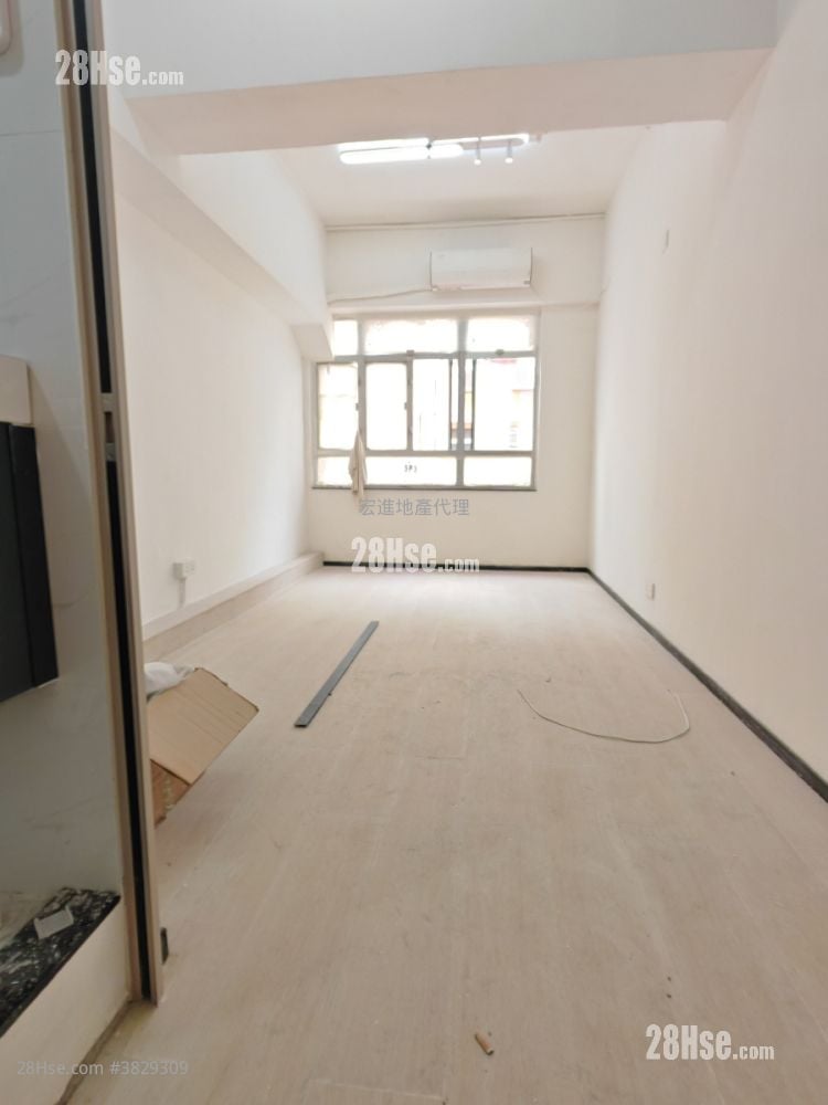 观塘工业中心 租盘