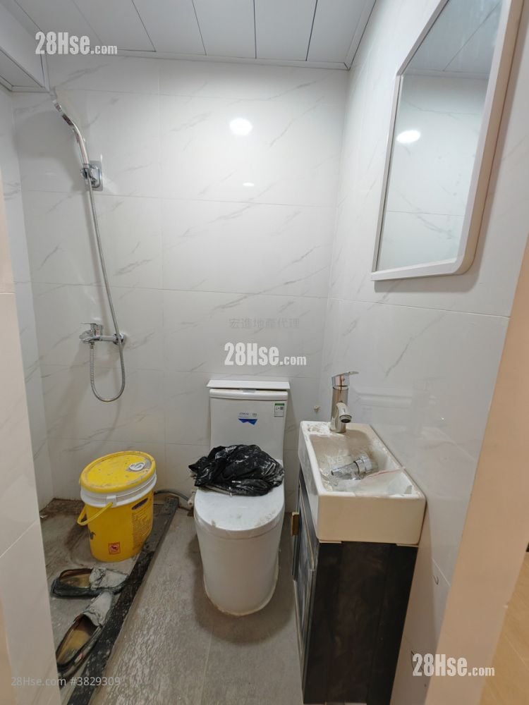 观塘工业中心 租盘