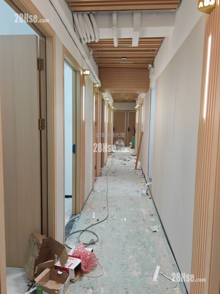 观塘工业中心 租盘