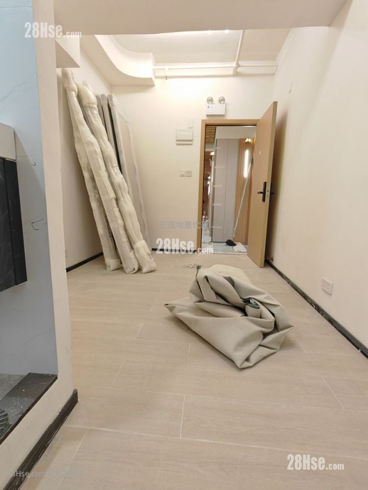 观塘工业中心 租盘