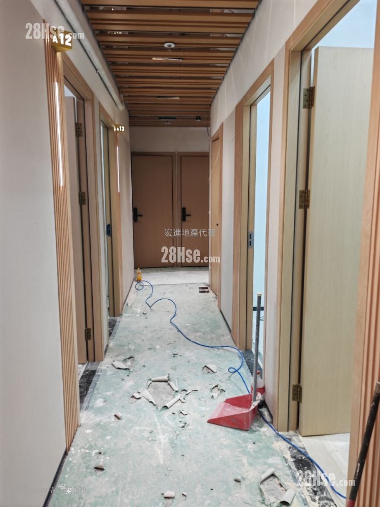 观塘工业中心 租盘