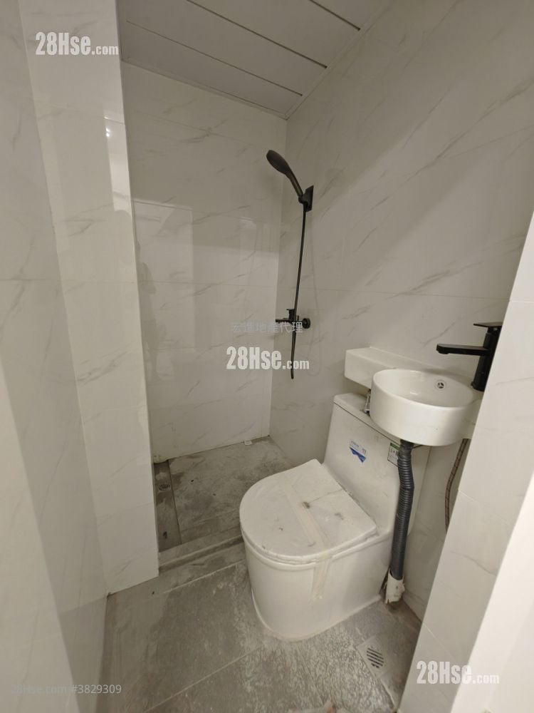 观塘工业中心 租盘