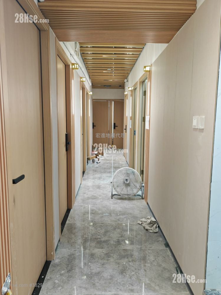 观塘工业中心 租盘