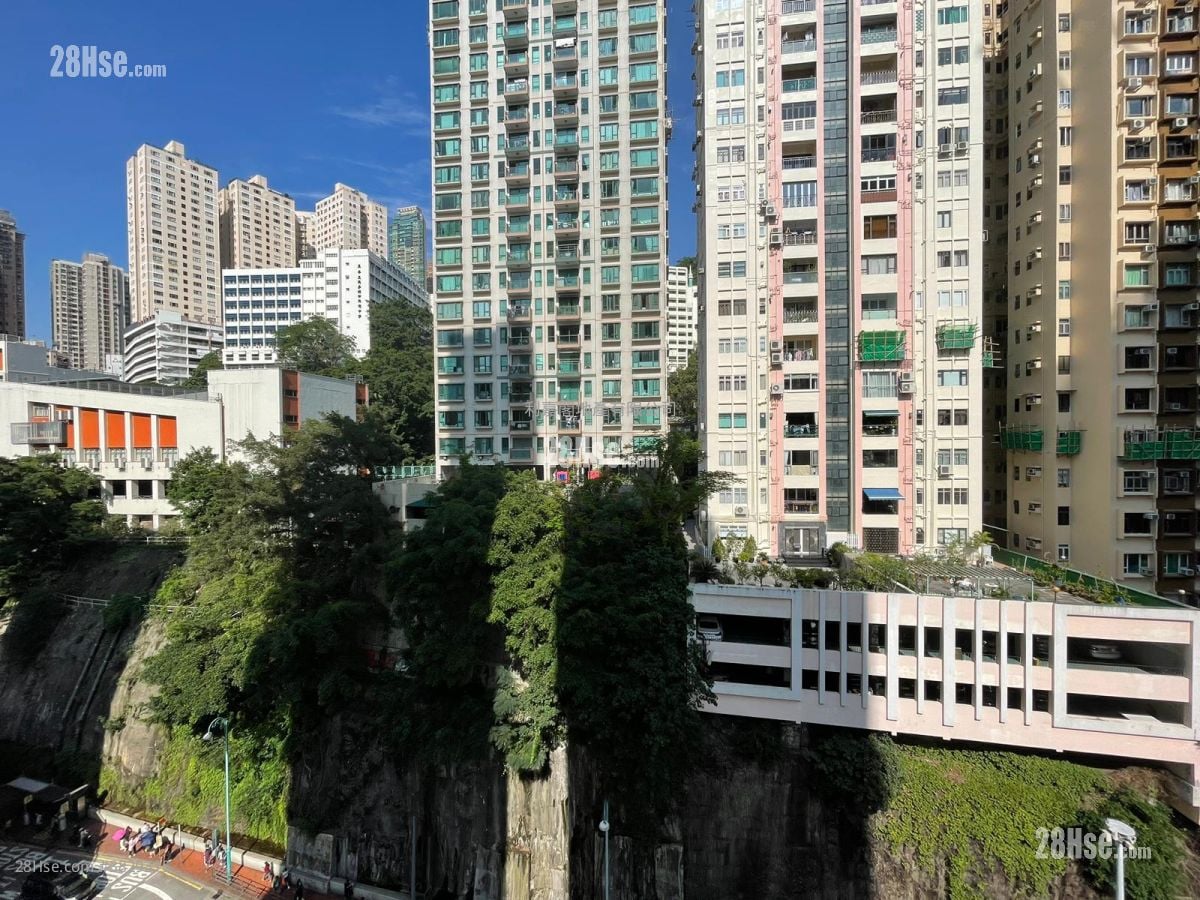 金山閣 售盤 1 浴室 180 平方呎