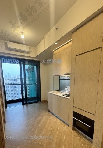 The Haddon Sell 1 Bedroom 314 ft²