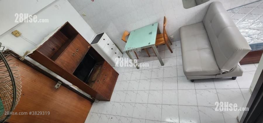 福安樓 售盤 2 房 315 平方呎