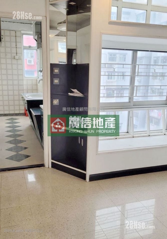 永泰大廈 售盤 2 房 , 1 浴室 367 平方呎