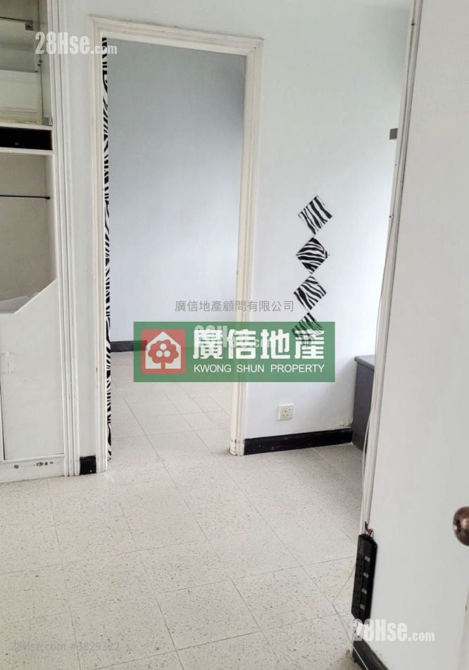 永泰大廈 售盤 2 房 , 1 浴室 367 平方呎