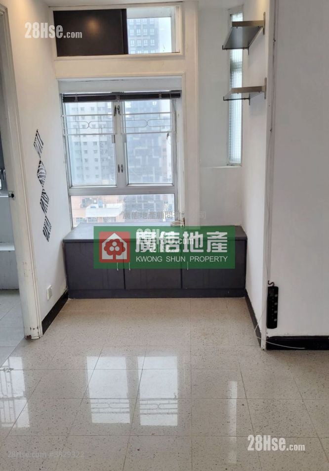 永泰大廈 售盤 2 房 , 1 浴室 367 平方呎