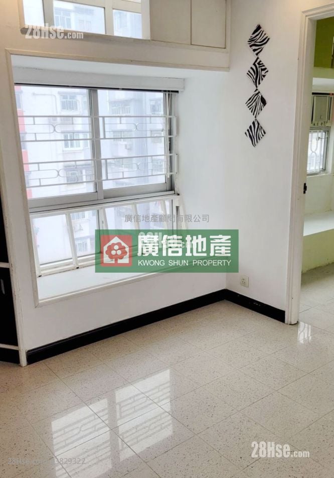 永泰大廈 售盤 2 房 , 1 浴室 367 平方呎