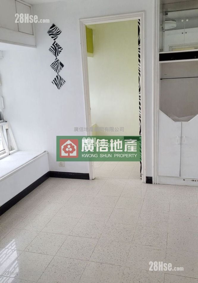 永泰大廈 售盤 2 房 , 1 浴室 367 平方呎