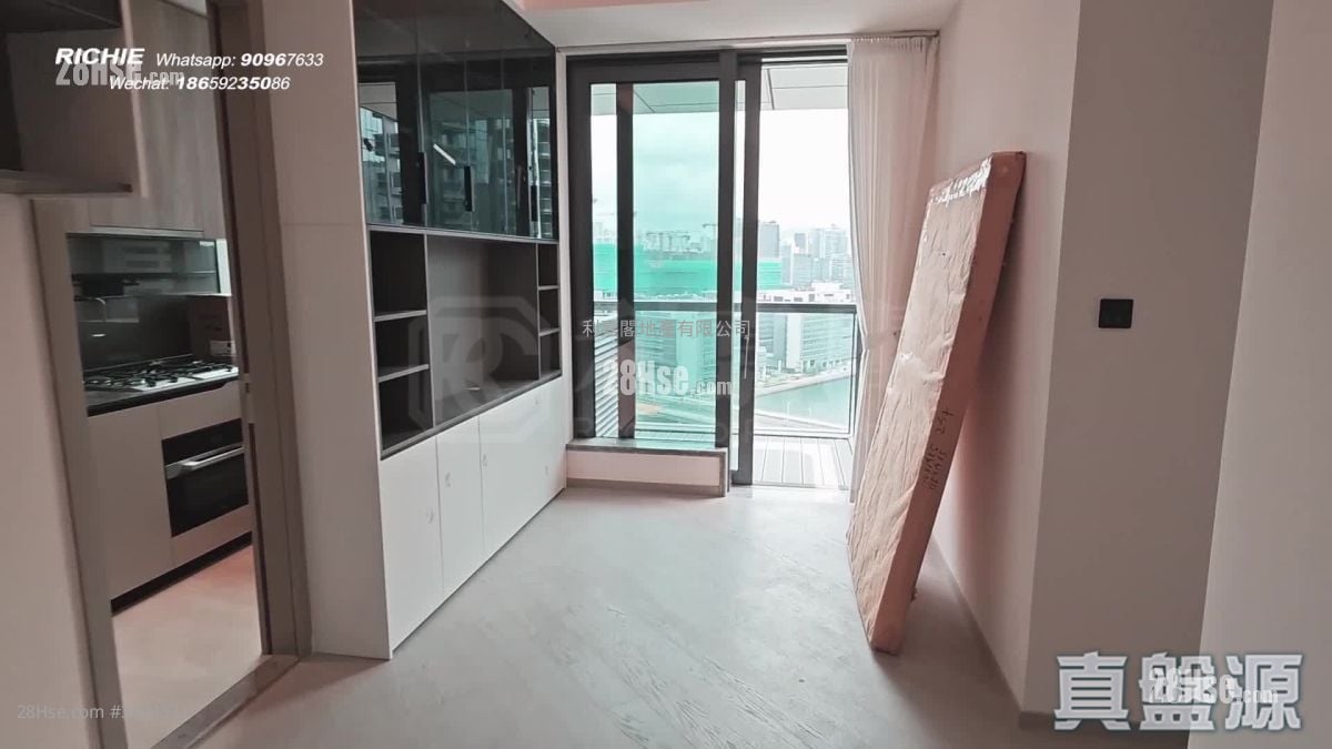 Twin Victoria Rental 440 ft²