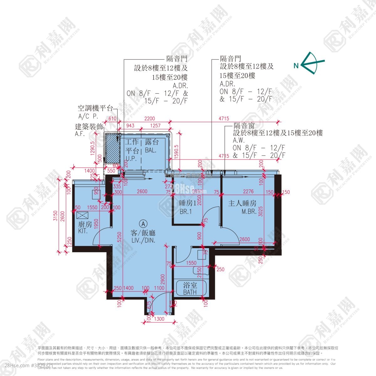 Twin Victoria Rental 440 ft²