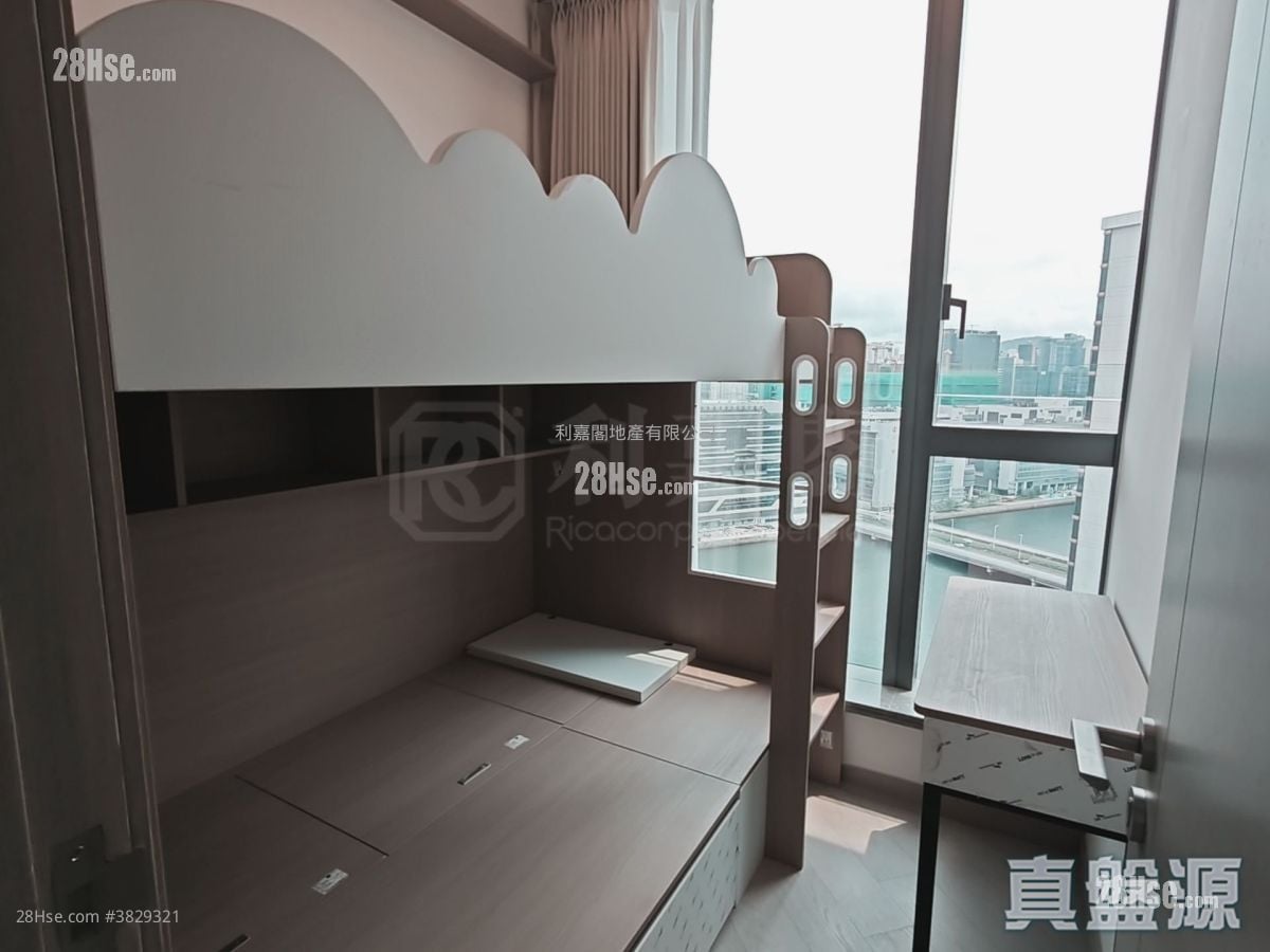 Twin Victoria Rental 440 ft²