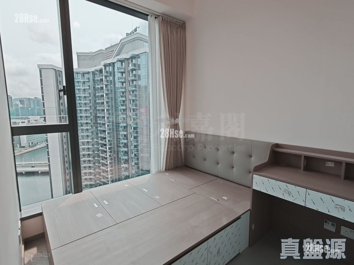 Twin Victoria Rental 440 ft²