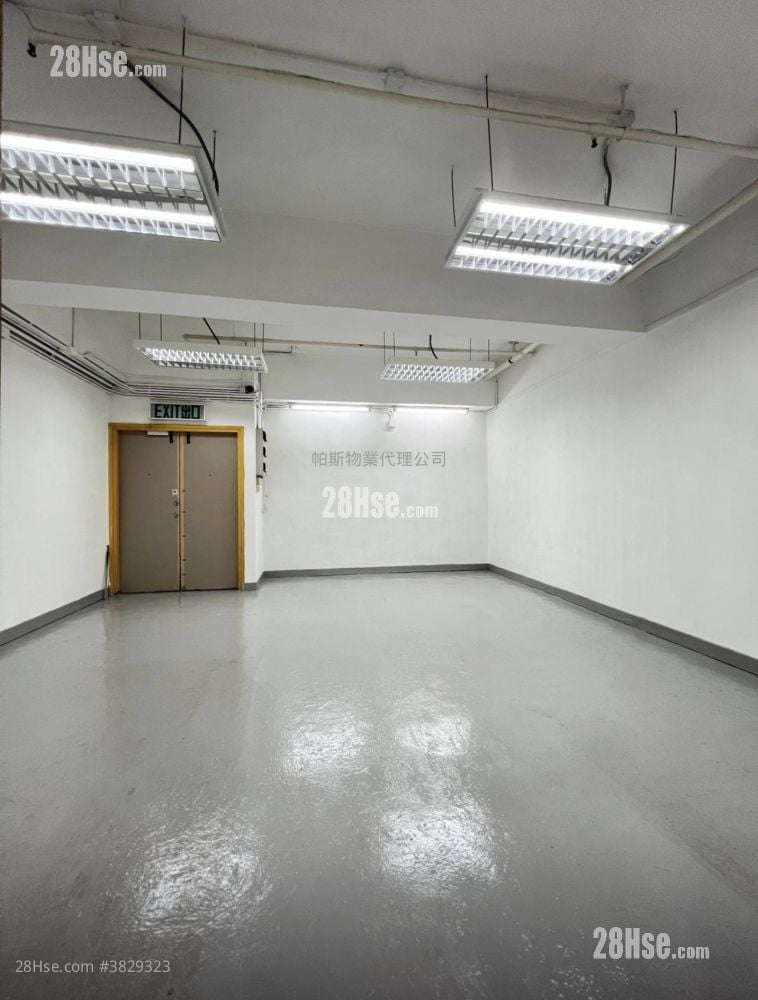 和豐工業中心 租盤