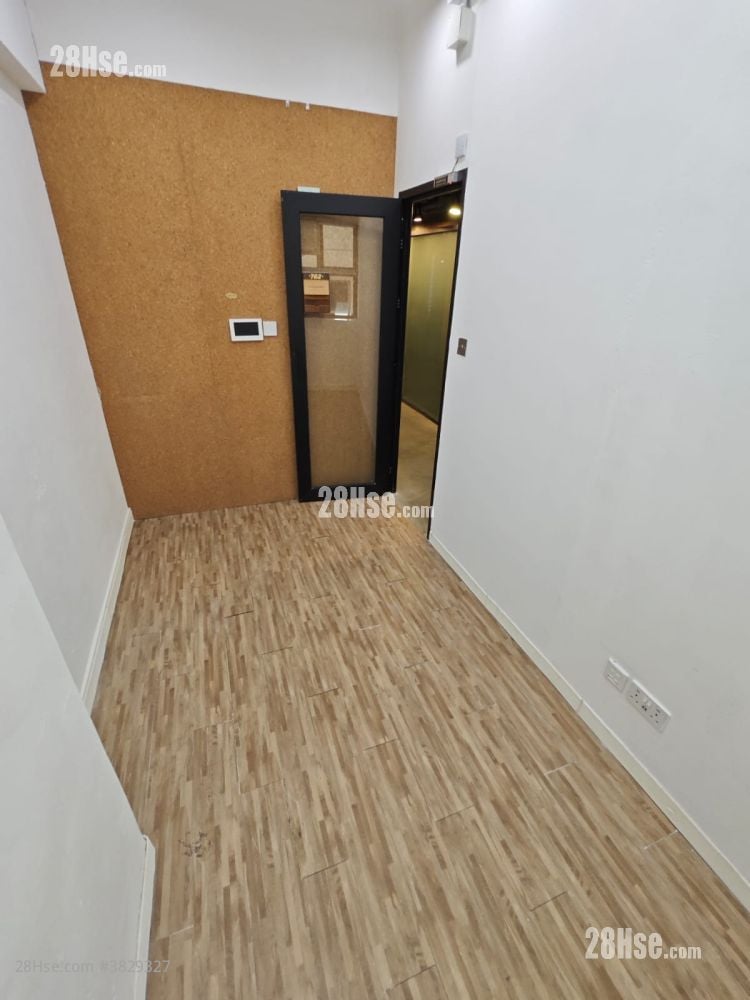 凯源工业大厦 租盘