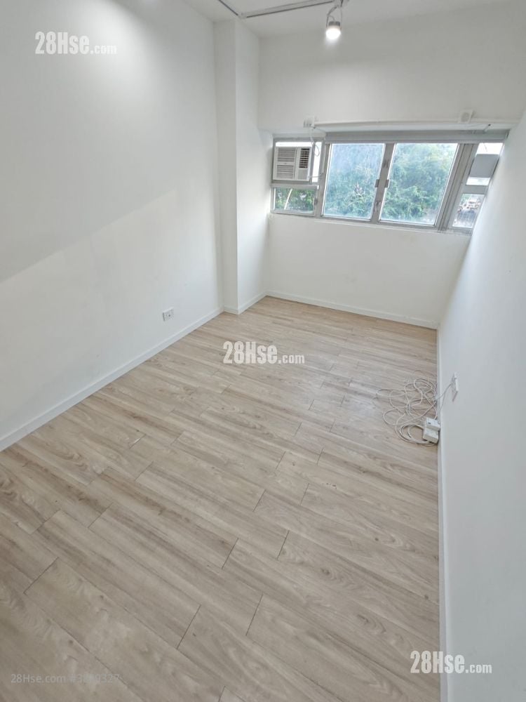 凯源工业大厦 租盘