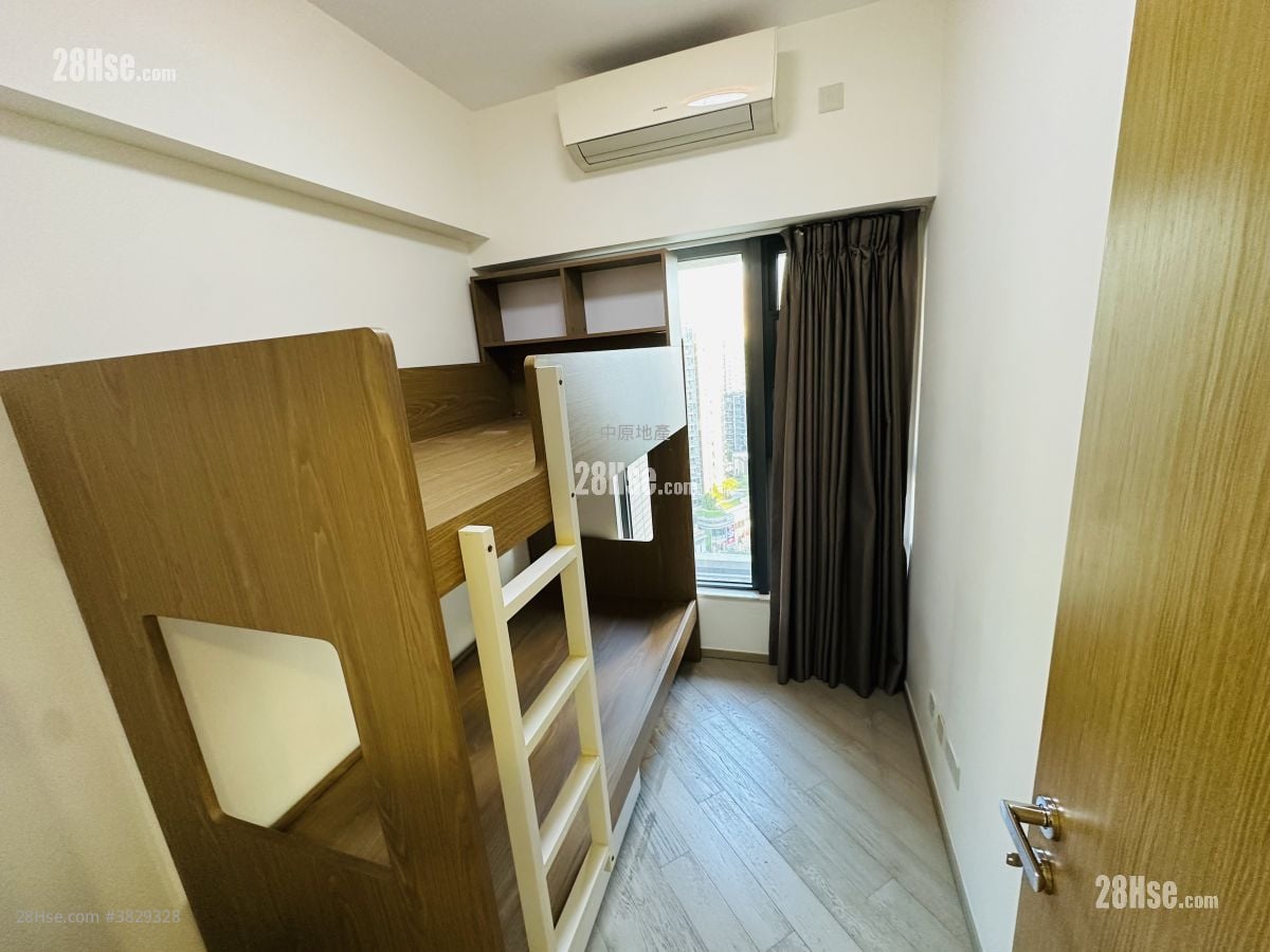 天晉 租盤 4 房 , 2 浴室 841 平方呎